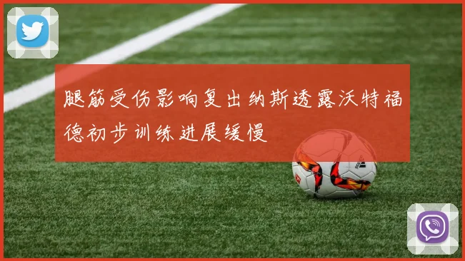 腿筋受伤影响复出纳斯透露沃特福德初步训练进展缓慢