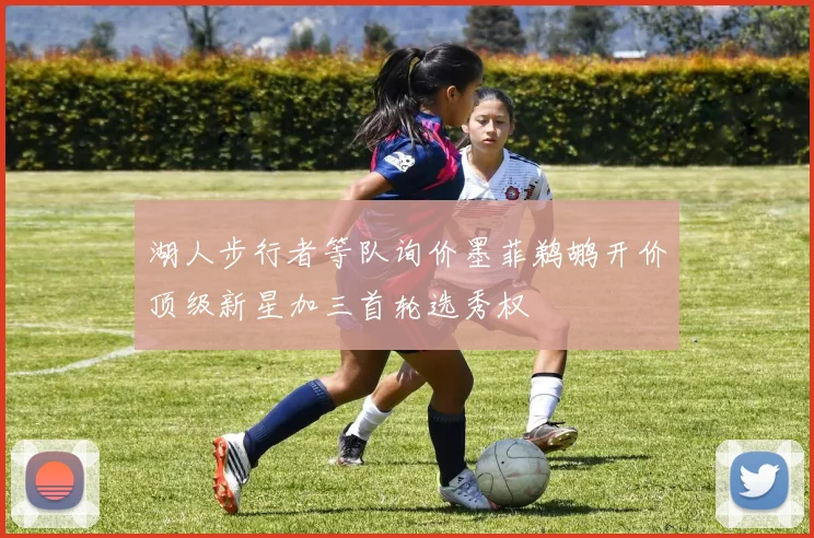 湖人步行者等队询价墨菲鹈鹕开价顶级新星加三首轮选秀权