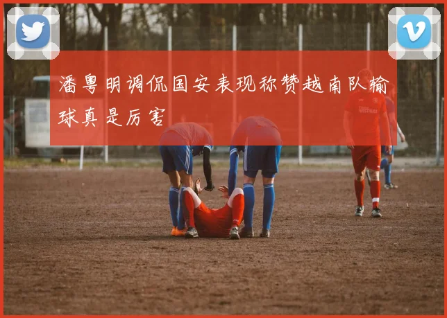 潘粤明调侃国安表现称赞越南队输球真是厉害