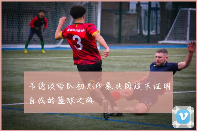 韦德谈哈队初见印象共同追求证明自我的篮球之路