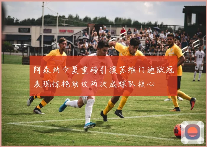 阿森纳今夏重磅引援苏维门迪欧冠表现惊艳助攻两次成球队核心